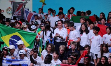 2022 Dünya Optimist Şampiyonası Sona Erdi