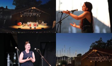 Bodrum Kalesi’nde Opera Coşkusu