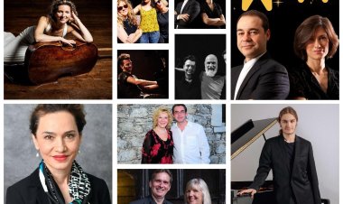 Gümüşlük’te Festival, İspanyol Piyanistlerle Başlıyor