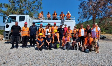 MAG, Eğitimlerine Devam Ediyor