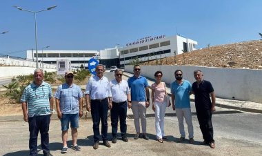Yatağan Hastane Yolu Meclise Taşındı