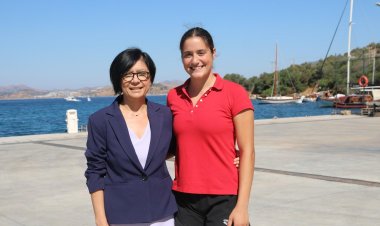 Aysu Türkoğlu, Adını Tarihe Yazdırmayı Hedefliyor