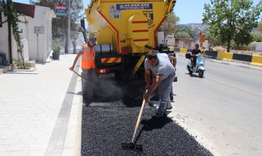 Bitez’deki Çalışmalar Tamamlandı