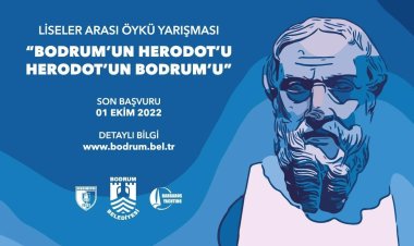 Tarihin Babası Herodot, Doğduğu Topraklarda Yaşatılacak