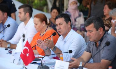 Başkan Aras Hafta Sonu 4 Mahallede Vatandaşlarla Bir Araya Geldi