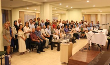 13. Karia Sempozyumuda Başarıyla Yapıldı