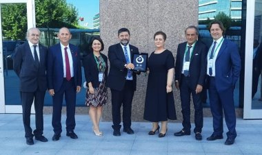 Akreditasyonda Yeniden En Başarılı Oda BODTO