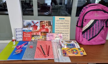 Belediyenin Eğitim Desteği Sürüyor