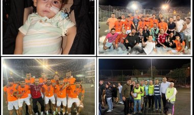 Zehra Bebek İçin Düzenlenen Turnuvada 100 Bin Tl Toplandı