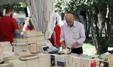 Menteşe Belediyesi Kitap Fuarı Açıldı