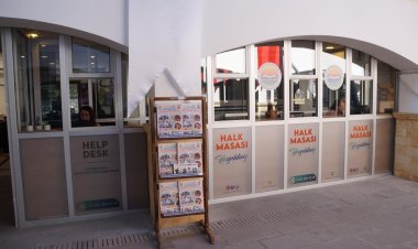 Halk Masası Vatandaşla Belediye Arasında Köprü Oldu