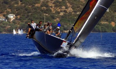 Güneşli ve Sıcak Schüco-Bayk Güz Trofesi 2.Ayak Yarışlarına Sarıyaz Ayrı Bir Tat Verdi