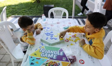 Menteşe’de Akıl Oyunları Etkinliği Düzenlendi