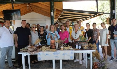 Bodrum Belediyesi’nden Üreten Kadına Destek