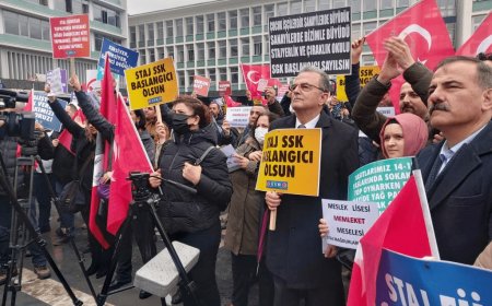 GİRGİN: Staj SSK Başlangıcı Olsun