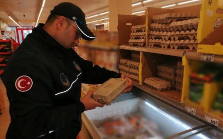 Zabıta Ekiplerinden Yılbaşı Öncesi Denetimler