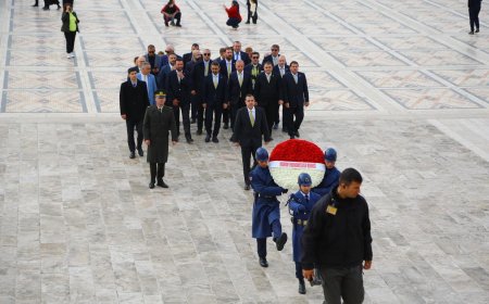 Bodrum Fenerbahçeliler Ata’sını Ziyaret Etti