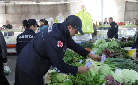 Zabıta 2022 Yılında Yirmi Bine Yakın Denetim Yaptı