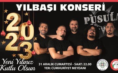 Menteşe Yeni Yıla Hazır