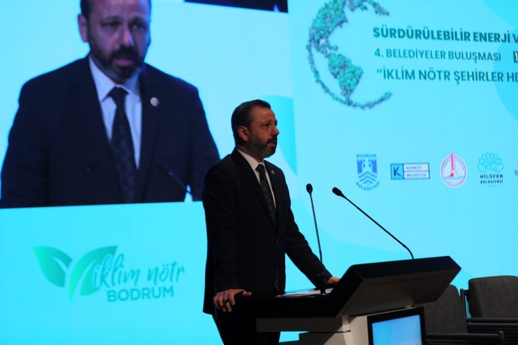 Sürdürülebilir Enerji ve İklim Eylem Planı 4’üncü Belediyeler Buluşması