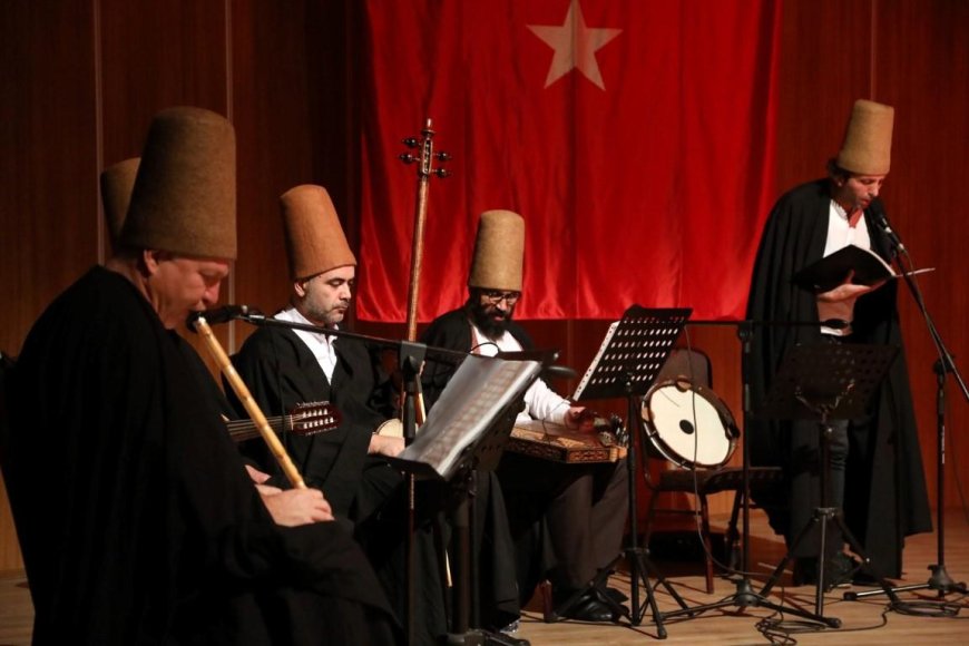 Bodrum’da Şeb-İ Arûs Töreni
