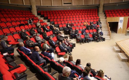 Muhtarlara “Kadına Yönelik Şiddetle Mücadele” Bilgilendirmesi