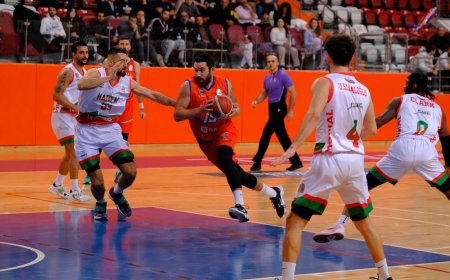 Çağdaş Bodrum Harem’de Esti Gürledi