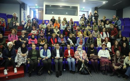 Bodrum’da 4. Kadın Buluşması Gerçekleşti