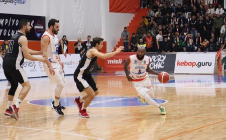 Çağdaş Bodrumspor Mersinden de Galip Ayrıldı