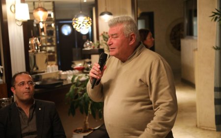 Basın Emekçileriyle Buluşma