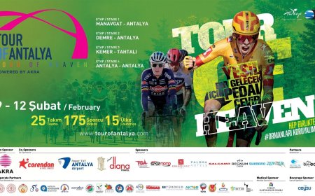 Dünyaca Ünlü Bisikletçiler, “Yeşil bir Gelecek” İçin Pedal Çevirecek