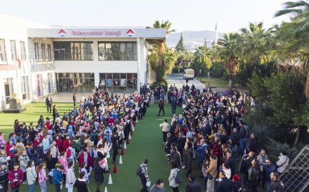 Bahçeşehir Koleji Bodrum Kampüsü’ne Yoğun İlgi