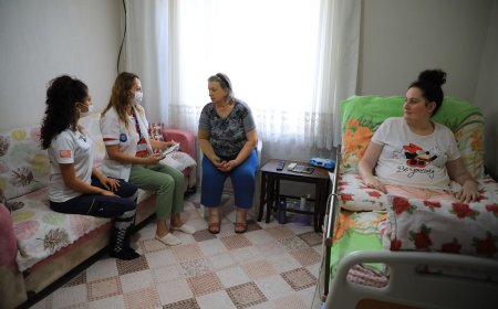 Büyükşehir “Refakatçi Eğitimi” İle Hasta ve Hasta Yakınlarının Yanında