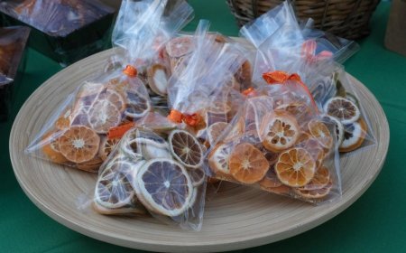 Bol Vitaminli, Mis Kokulu Festival