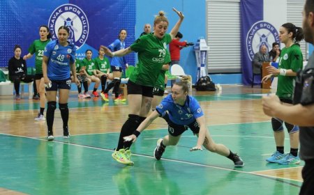 Denizin Kızları Göreleyi Evinde Ağırladı