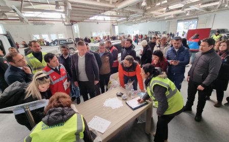 Bodrum, Yardım İçin Tek Yürek Oldu