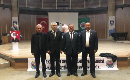 Bodrum Ziraat Odası Güven Tazeledi