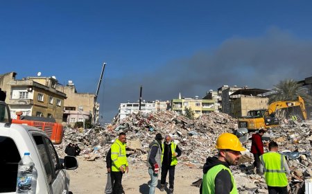 Bodrumlu Ekipler Onlarca Can Kurtardı