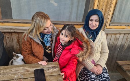 Milletvekili Gökcan: Muğlamız Depremzede Kardeşlerimiz İçin Seferber Oldu