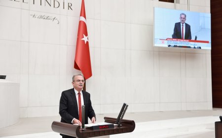 Girgin’den Afetzedelerin Sosyal Güvenlik Hakları İçin Kanun Teklifi