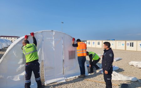 Hatay Arsuz Dostluk Kenti Vatandaşların Hizmetinde