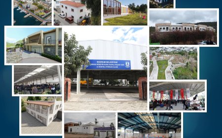 Belediyenin Yeni Projeleri Hayata Geçiyor