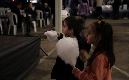 Mahalle İftarları Başladı