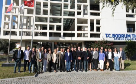 Bodrum Instıtute Arama Konferansı Gerçekleşti