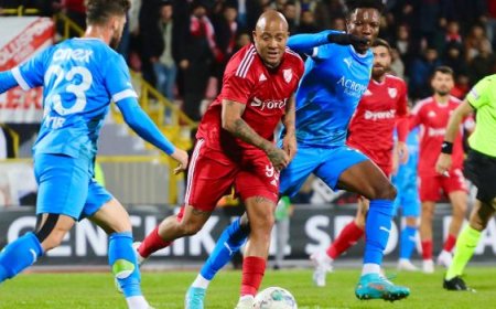 Bodrumspor2dan Deplasmanda 4 Gollü Galibiyet