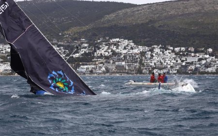 Schüco-Bayk Kış Trofesi Zorlu Bir Yarış Haftasını Geride Bıraktı