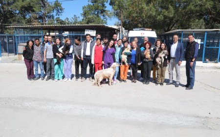 Dünya Veteriner Hekimler Günü Kutlandı