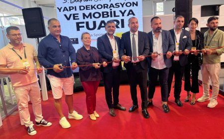 Tatil Cenneti Bodrum Fuarların Gözde Merkezi Oldu