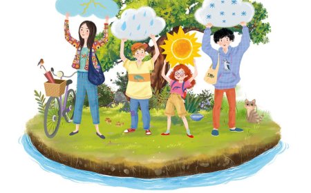 TEMA Vakfı ve MEB'den Bir İlk: Öğretmenler İçin İklim Değişikliği Eğitimi Portalı