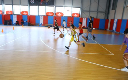 Bahçeşehir Red Dragons, Geleceğin Basketbolcularını Arıyor